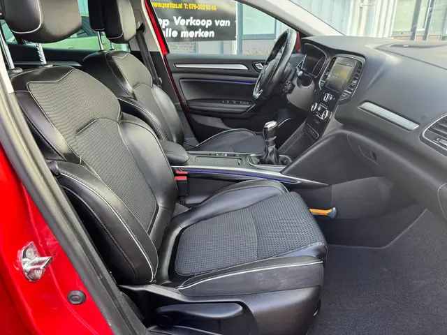 Renault Mégane 1.2 TCe Bose 2016 Benzine 7