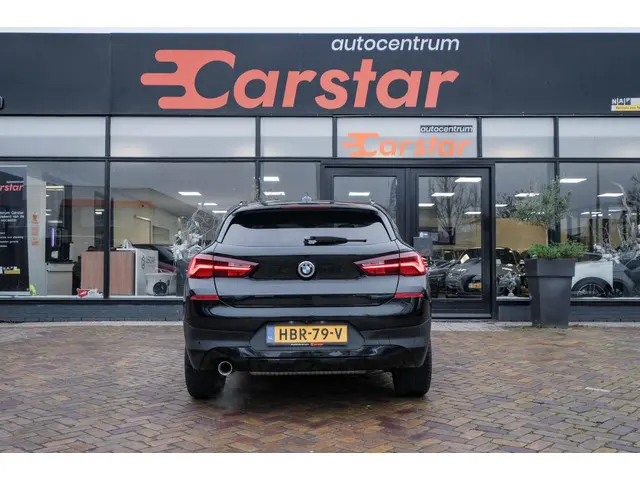 BMW X2 SDrive18i High Executive|Navi|Camera|18'' 2023 Benzine 11
