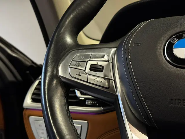 BMW 7 Serie 750i xDrive 2017 Benzine 36