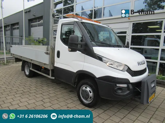 Iveco Daily 35C17 3.0 345 NIDO Winterdienst 2016 Diesel