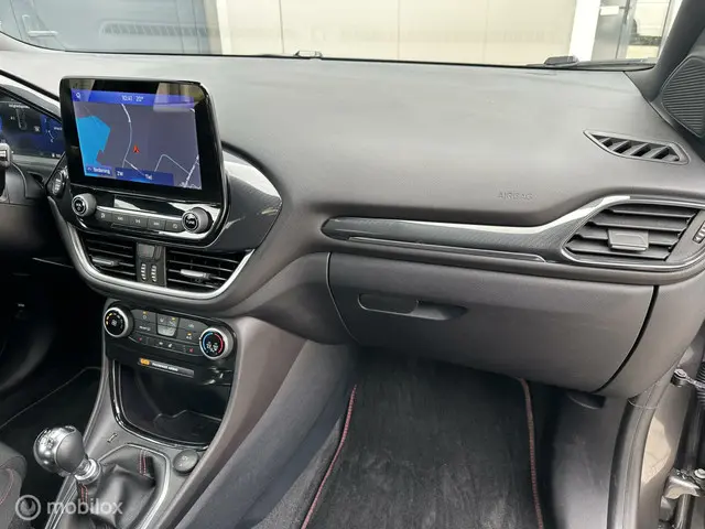 Ford Puma 1.0 EcoBoost Hybrid ST-Line 2023 Benzine 24