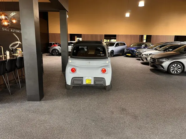 Citroën Ami AMI 2023 Elektrisch 8