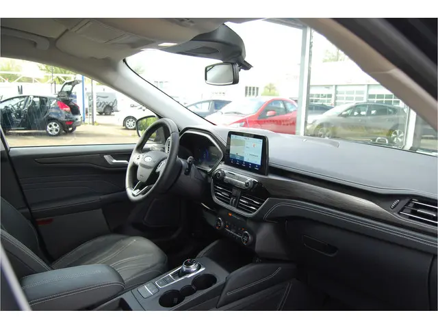 Ford Kuga 2.5 PHEV 225PK Vignale 2022 Hybride Benzine 37