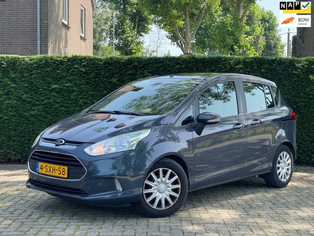 Ford B-MAX 1.0 EcoBoost|NAVI|BT-Audio| 2013 Benzine