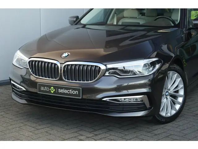 BMW 5 Serie 2