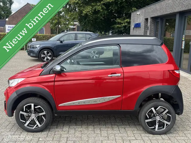 Aixam Crossover Premium 2023 Diesel 5