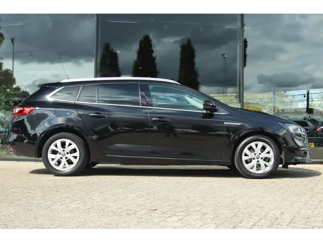 Renault Mégane Estate 1.3 TCE LIMITED 2019 Benzine 6