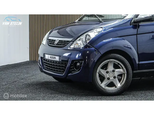 Aixam City Brommobiel Pack 2013 Diesel 13