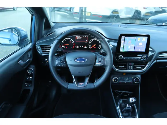 Ford Fiesta 1.5 ECOBOOST ST-3 200PK 2019 Benzine 23