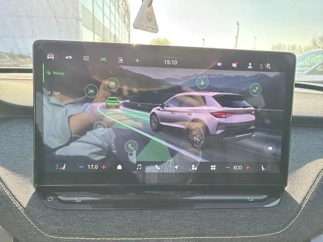 Škoda Elroq 60 Business Edition Tour 2025 Elektrisch 16