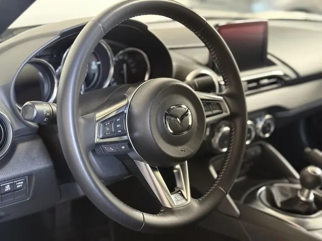 Mazda MX-5 1.5 SkyActiv-G 132 Exclusive-Line 2023 Benzine 9