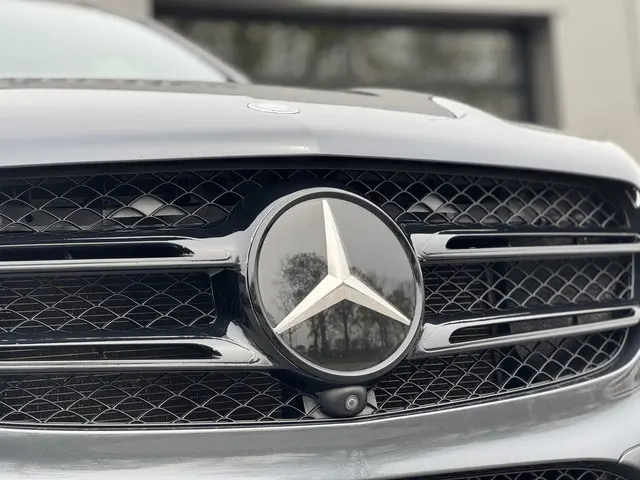 Mercedes-Benz GLE 500 AMG 4MATIC 2016 Benzine 14