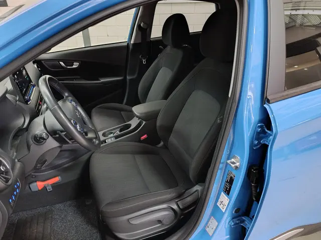 Hyundai Kona 1.6 GDI HEV Fashion 2021 Hybride Benzine 3