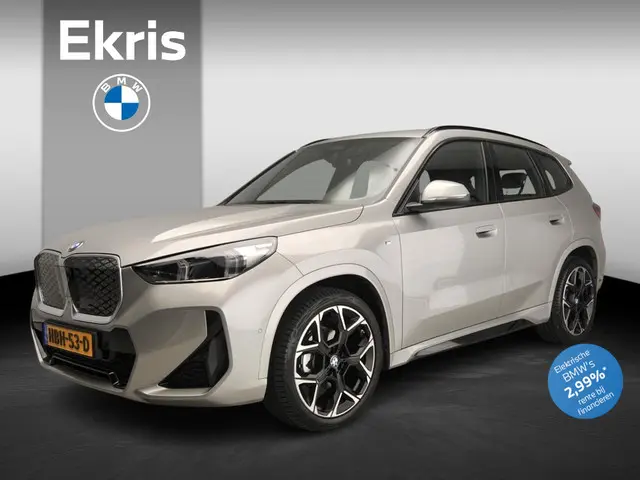 BMW iX1 eDrive20 2025 Elektrisch