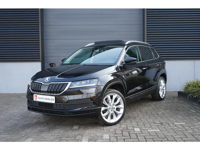Škoda Karoq 1.5 TSI ACT Style 2018 Benzine 9