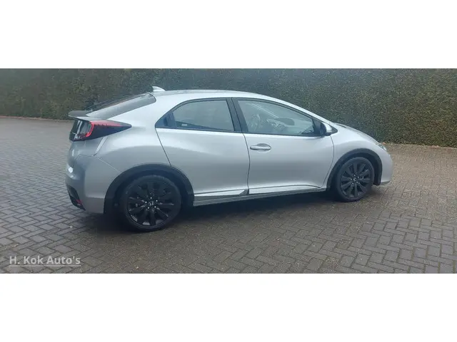 Honda Civic 1.4 Sport 2017 Benzine 7