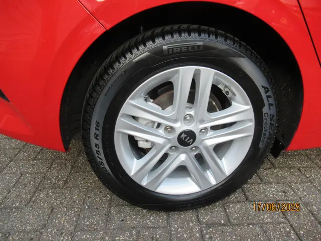 Kia Ceed 1.0 T-GDi DynamicLine 2019 Benzine 8