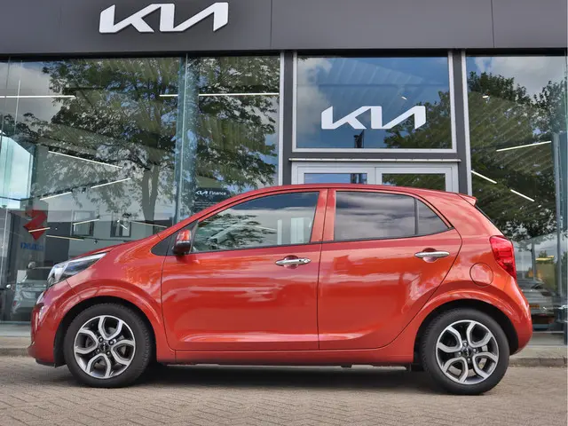 Kia Picanto 1.0 DPi DynamicPlusLine 5p 2022 Benzine 2