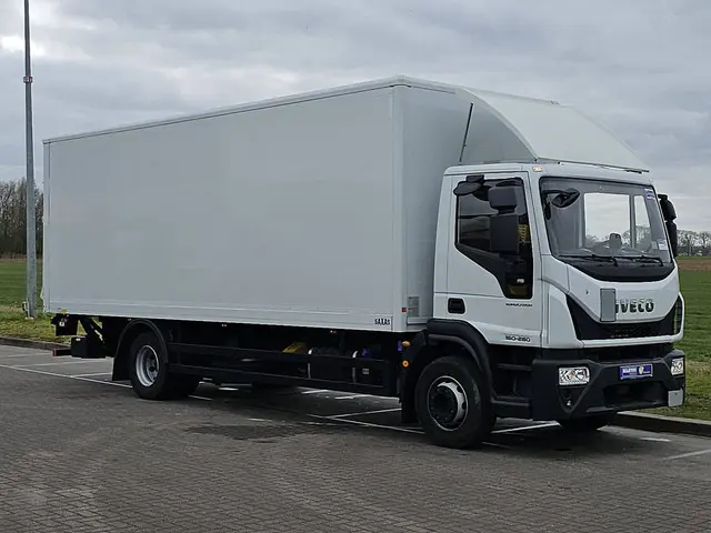 Iveco Eurocargo 160E28 2022 Diesel 5
