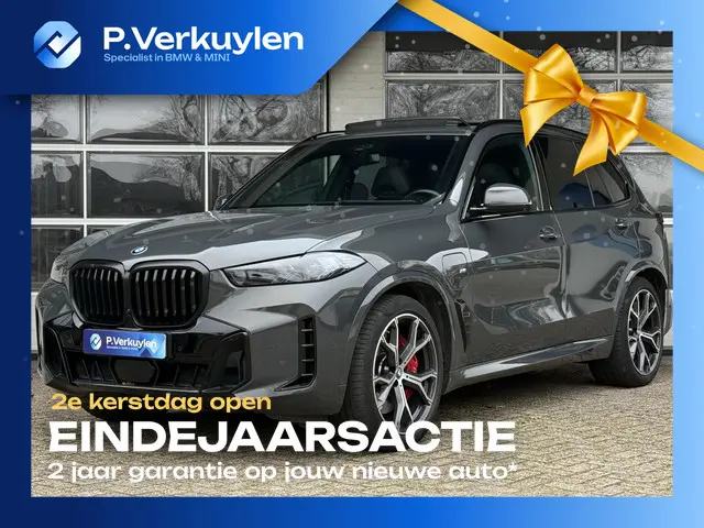 BMW X5 xDrive50e M SPORT 2023 Hybride Benzine