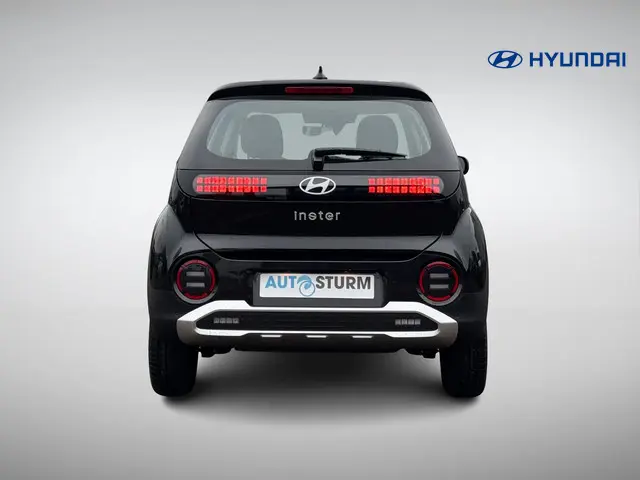 Hyundai Inster E-Motion 49 kWh 2025 Elektrisch 5
