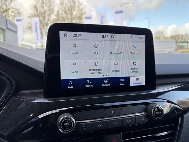 Ford Kuga 2.5 PHEV ST-Line 2021 Hybride Benzine 27