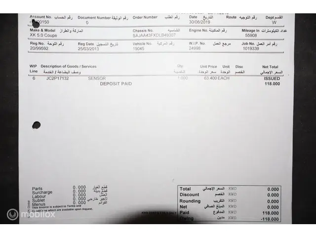 Jaguar XK 5.0 V8 Coupé 2013 Benzine 74