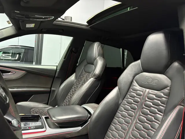 Audi RSQ8 4.0 TFSI quattro RS Seats Pano 2021 Benzine 7