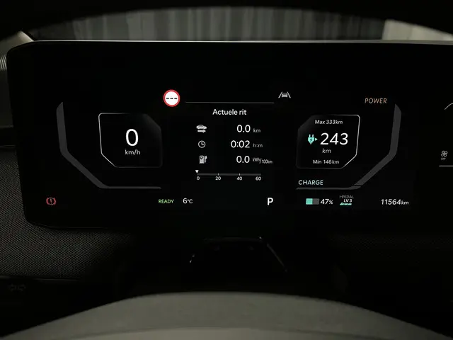 Kia EV3 Plus Advanced 81.4 kWh 2025 Elektrisch 46