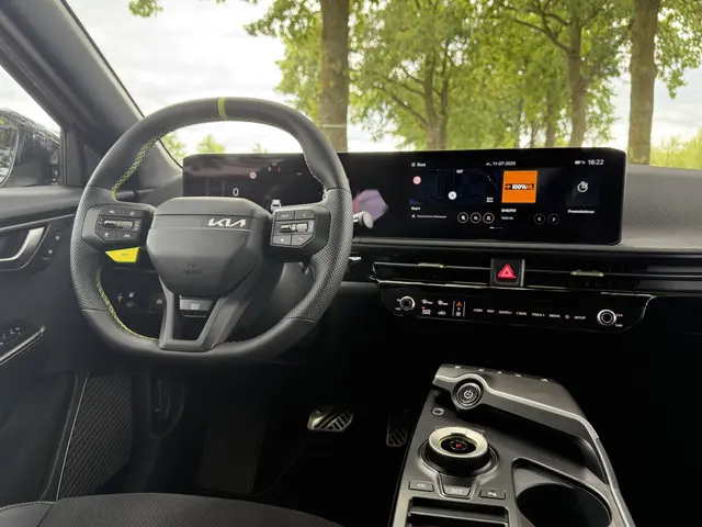 Kia EV6 GT AWD 84 kWh 2025 Elektrisch 18