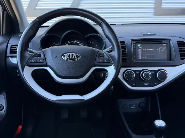 Kia Picanto 1.0 CVVT BusinessLine 2014 Benzine 2