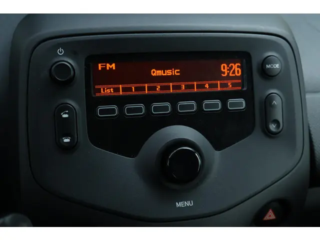 Toyota Aygo 1.0 VVT-i x-fun 2017 Benzine 17