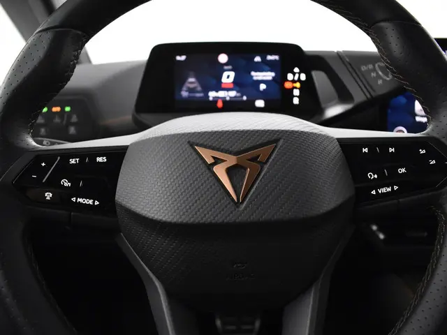 CUPRA Born Adrenaline One 204pk 62 kWh 2022 Elektrisch 15