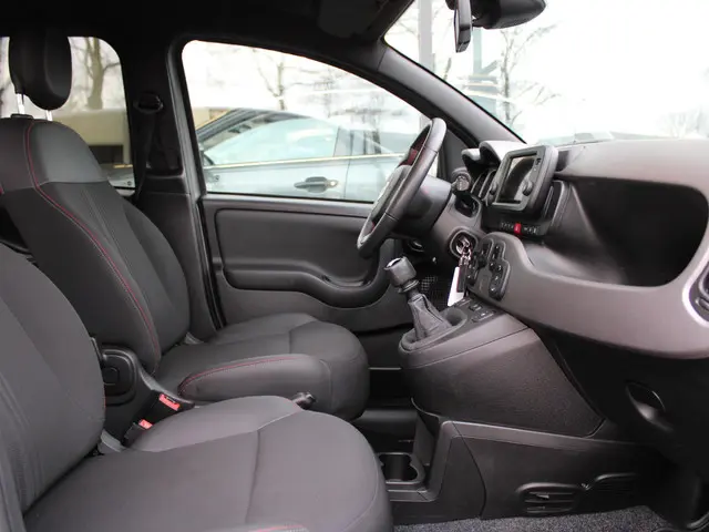 Fiat Panda 1.0 Hybrid Sport 2021 Benzine 8