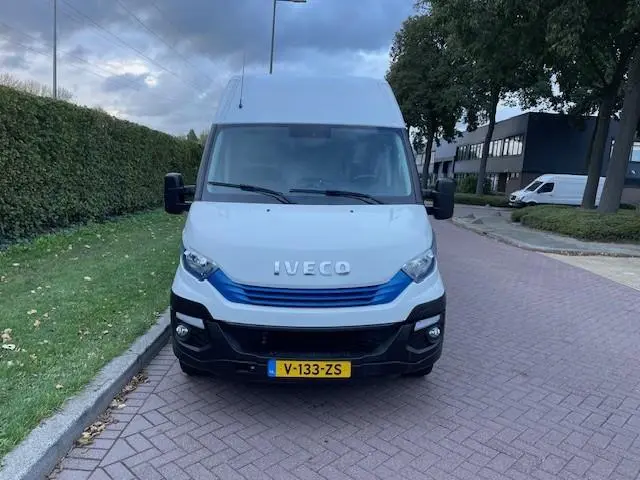 Iveco Daily 35S14NV 3.0 352 H3 L 2019 CNG 2