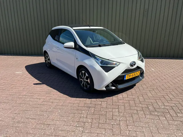 Toyota Aygo 2