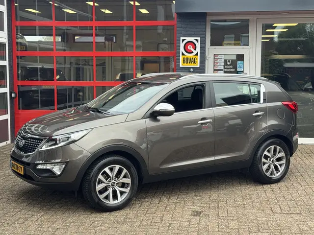 Kia Sportage 1.6 GDI BusinessLine 2014 Benzine 5