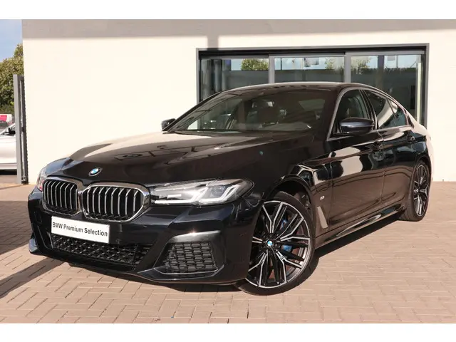BMW 5 Serie Sedan 530e 2021 Hybride Benzine 33