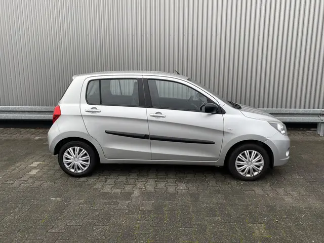 Suzuki Celerio 1.0 Comfort 2015 Benzine 10