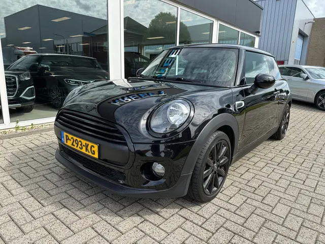 MINI One Mini 1.5 Pepper 2018 Benzine 3