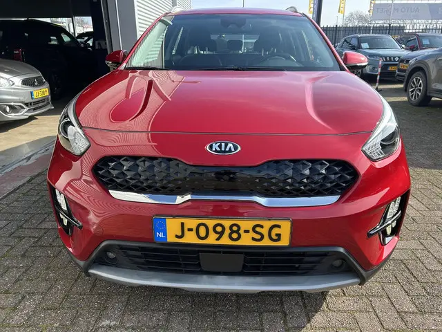 Kia Niro 1.6 GDi Hybrid DynamicLine 2020 Hybride Benzine 7