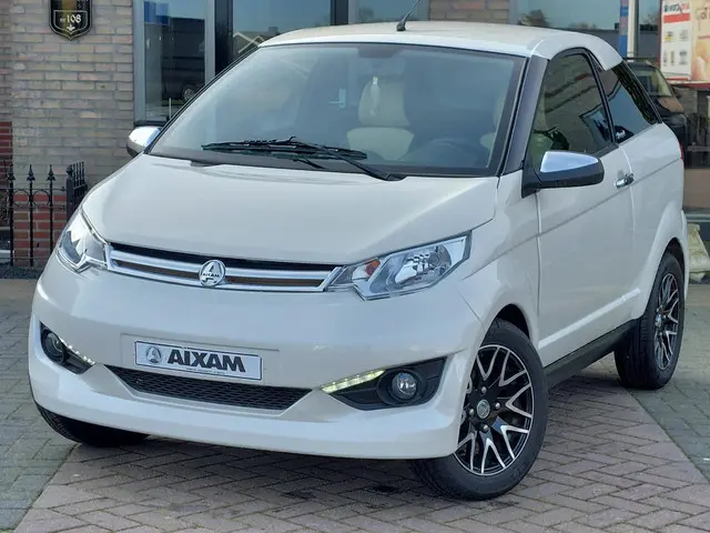 Aixam Coupé S 2015 Diesel