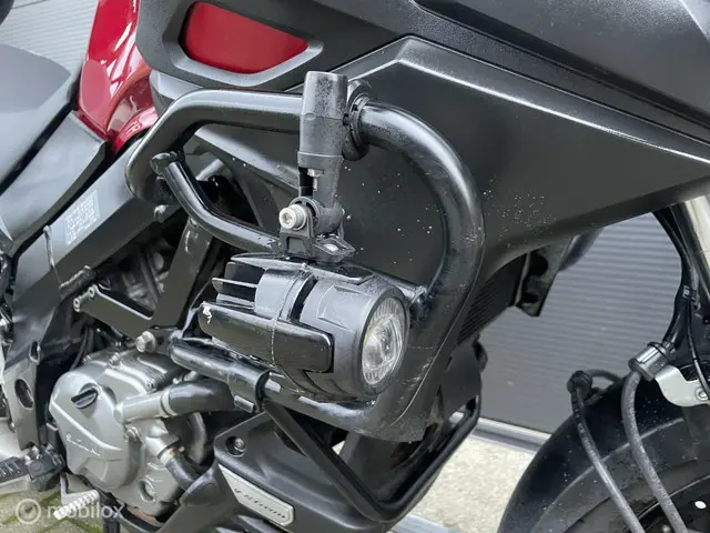 Suzuki DL 650 V-Strom ABS 2020 Benzine 5