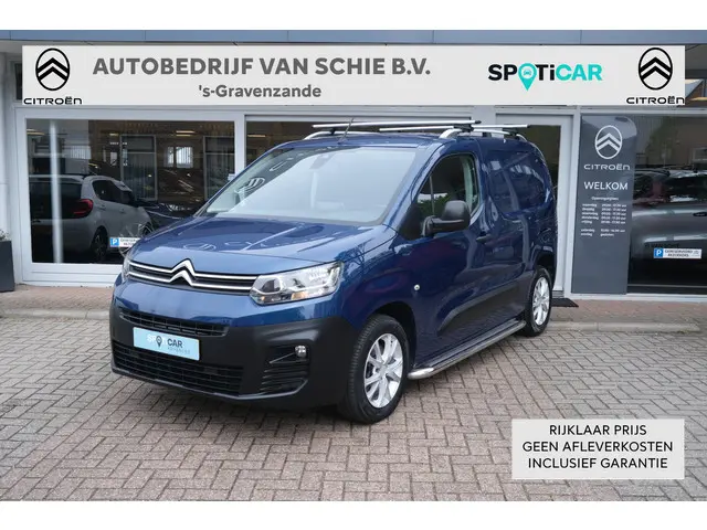 Citroën Berlingo BlueHDI 130 Club Automaat-8 2019 Diesel