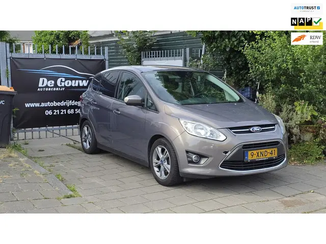 Ford C-MAX 1.0 Edition 2014 Benzine