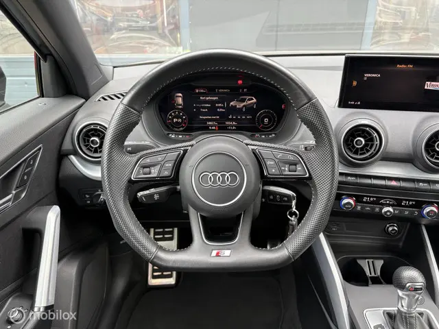 Audi Q2 35 TFSI S Edition Automaat 2021 Benzine 12