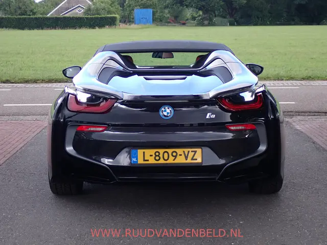 BMW i8 Roadster 1.5 2020 Hybride Benzine 39