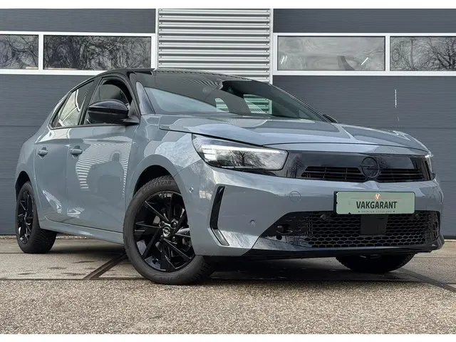 Opel Corsa 1.2 GS Line 2025 Benzine 8