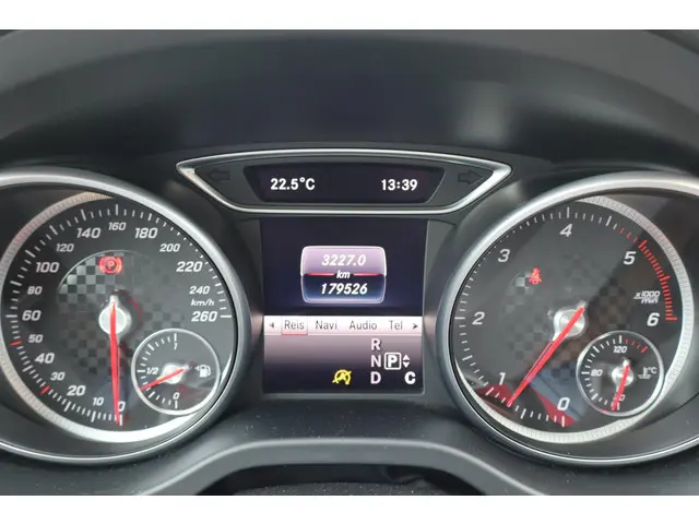 Mercedes-Benz A-Klasse 200 d Prestige 2016 Diesel 27
