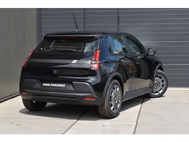 Renault 5 Evolution 2026 Elektrisch 5